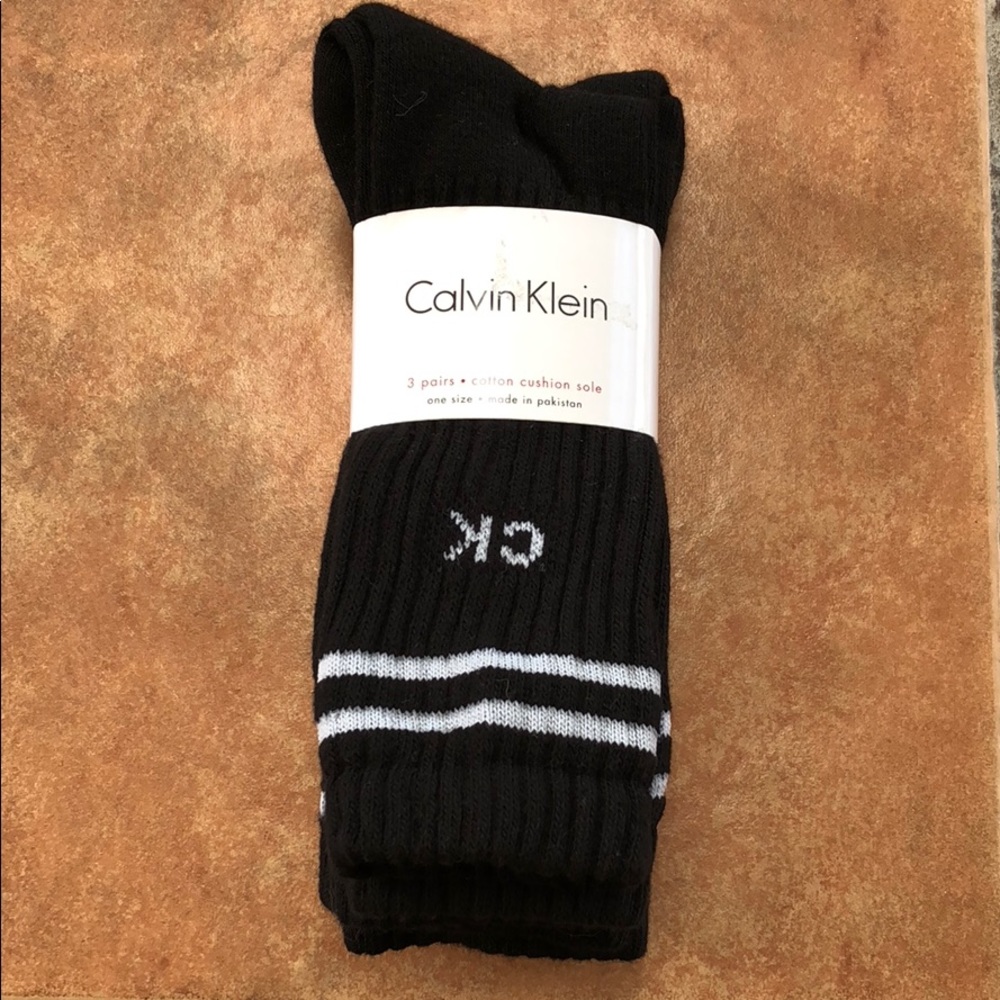 Calvin Klein Men’s Socks
